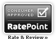 RatePoint Site Seal